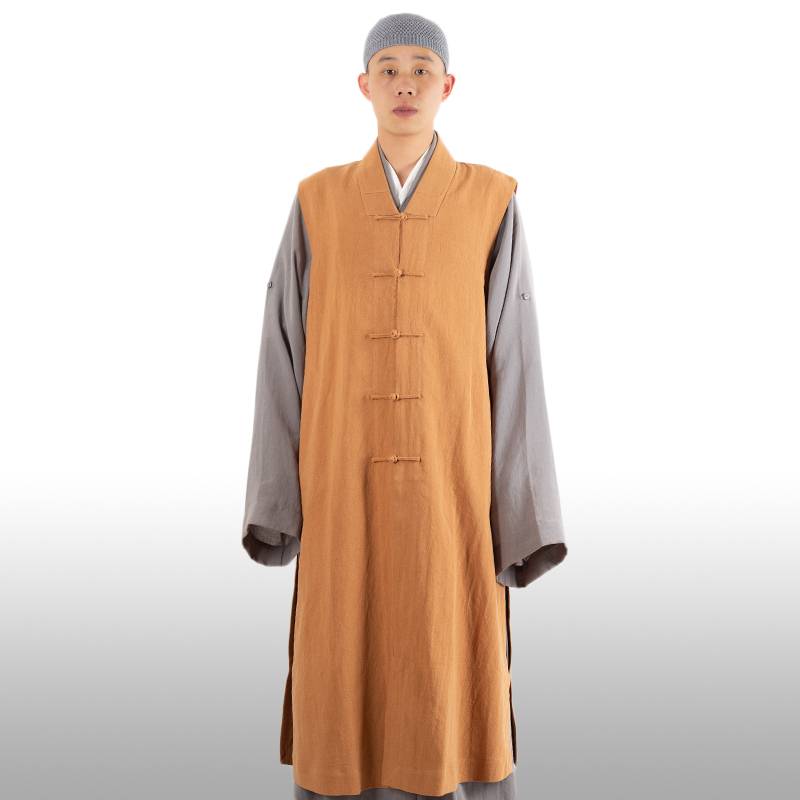 khaki (long one layer)